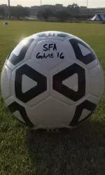 SFA will close out the regular season with three matches at home.