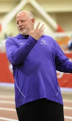 Head track and field coach Phil Olson announced the 2015 schedule Tuesday afternoon