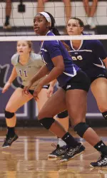 The Ladyjacks play two more matches this week before heading to the 2014 SLC Tournament