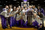 The Ladyjacks open the 2014-15 season on Saturday night