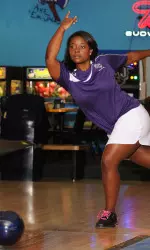 Sophomore Kiara Grant