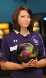 Freshman Morgan Reising