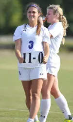 The Ladyjacks closed the season 11-0 in Southland Conference play.