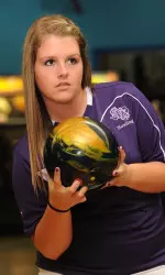 Sophomore Paige Kraushaar