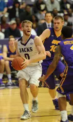 Junior Thomas Walkup