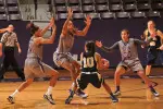 The SFA defense has held its opponent to under 36 percent shooting in each of the last two games