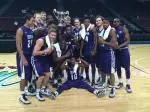 SFA its bracket in the 2014 Continental Tire Las Vegas Invitational