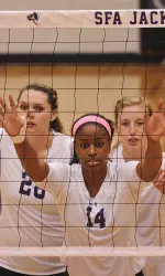 Ladyjacks looking for the number one seed in the SLC tournament with a win on Friday night