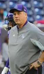Head coach Clint Conque announced two more defensive transfers to the SFA roster