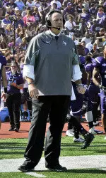 SLC Coach of the Year Clint Conque