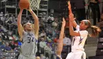 SFA's Jacob Parker and Brittney Mathew nominated for Good Works Team.