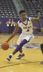 Freshman Ty Charles scored a season-best 17 points.