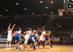 Saturday's game against Rice will be the Ladyjacks' first true road game of the year