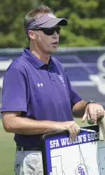 Head soccer coach Wally Crittenden announces spring slate.