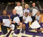 Cram the Coliseum, Saturday vs. Northwestern St.