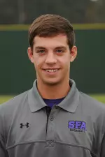 Nacogdoches native Patrick Ledet will start for SFA against UALR Tuesday night.