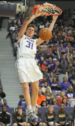Junior Connor Brooks and SFA to play at New Orleans and Southeastern Louisiana in Week 17.