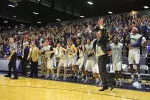 SFA claimed outright SLC championship with won over UNO Thursday.
