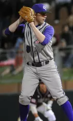 Junior Cameron Gann will start for SFA on Friday against McNeese State.