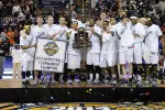 The 'Jacks are making their second-ever appearance in the NCAA Tournament.