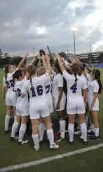 SFA will host SMU in an exhibition on Sunday.
