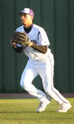 Gevon Jackson was 2-for-4 with an RBI for SFA