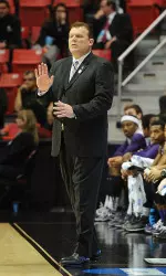 Brad Underwood
