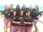 SFA finished second at the 2014 USBC Sectionals in Fort Worth
