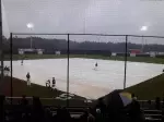 Tonight's baseball game has been cancelled due to inclement weather.
