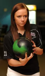 Sophomore Melanie Crawford