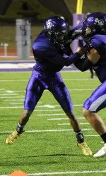 SFA's defensive secondary is looking to make a name for itself in 2014