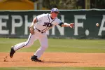 Junior Dan O'Neill hit a pinch-hit double for SFA in a 7-6 loss at DBU in 10 innings on Tuesday.