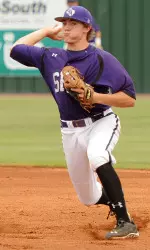 Freshman Will Vest and SFA host No. 13 TCU on Tuesday night.