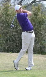 Luke Sheehan tied for 20th, carding a 2-under 70 in round three