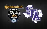 SFA will play in the 2014 Las Vegas Invitational, Nov. 27-28