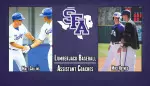 SFA adds Collins and Haynes as assistant coaches for 2015.