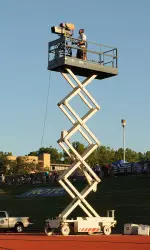 SFA will have four televised football games in 2014