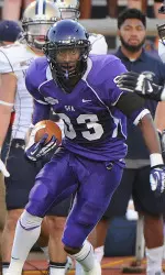Senior Trey Vallier and SFA is picked to finish sixth in the preseason SLC poll