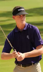 Senior Bradley Phelps posted his best season as a Lumberjack in 2013-14