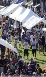 Tailgating permits for the 2014 season are now available