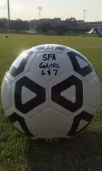 SFA will play at ULM on Friday at 4 p.m.