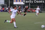 Senior Chelsea Raymond tied SFA's all-time career point record (96) in 3-2 won over ULM.