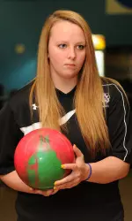 Senior Chelsea King and the Ladyjacks begin their 2014-15 season Oct. 17 in New Orleans