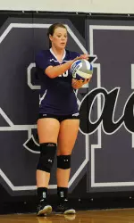 Senior Jill Ivy and SFA head to Houston for Rice invitational II this weekend.