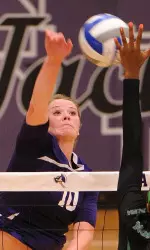 Senior Jill Ivy