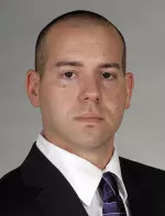 Dylan Lockwood named SFA's first Director of Basketball Operations.