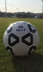 SFA will play at LSU on Monday at 6 p.m.