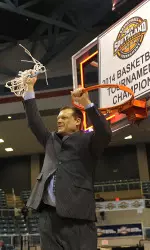 Head coach Brad Underwood announced the 2014-15 schedule on Monday.