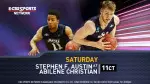 SFA and ACU will play Saturday on the CBS Sports Network.