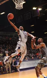 Sophomore Dallas Cameron